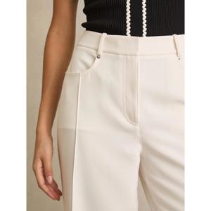REISS HEATHER Palazzo Tailored Trousers